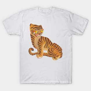 Korean tiger, MINHWA T-Shirt